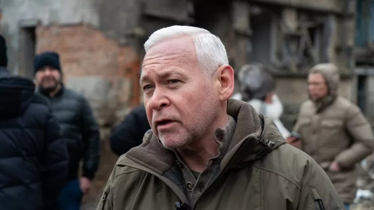 Російські війська понад півсотні разів обстріляли Харків у вересні